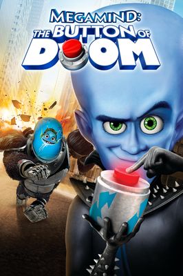 Megamind: The Button of Doom