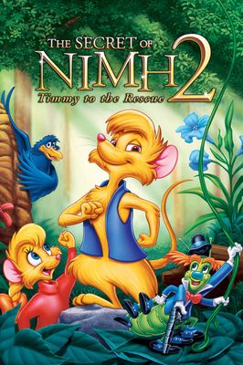 The Secret of NIMH 2: Timmy to the Rescue