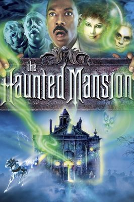 The Haunted Mansion