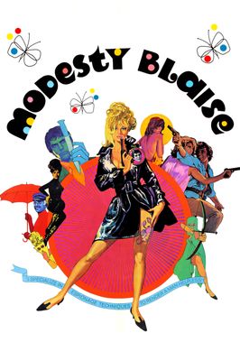 Modesty Blaise