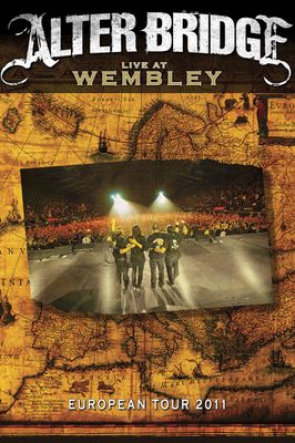 Alter Bridge: Live at Wembley