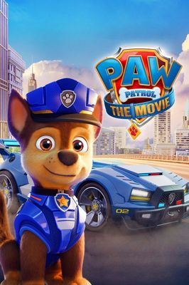 Paw Patrol: La película