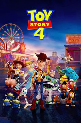 Toy Story 4