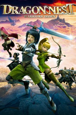 Dragon Nest: Warriors' Dawn