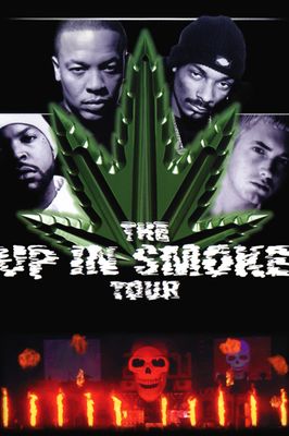 The Up in Smoke Tour