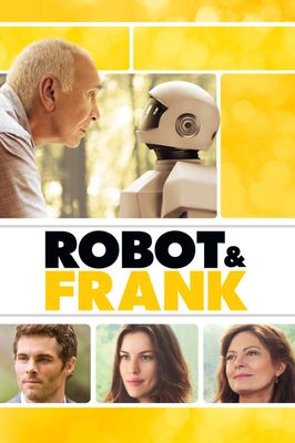 Robot & Frank