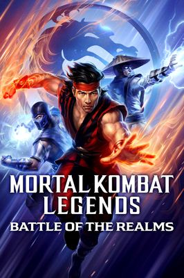 Mortal Kombat Legends: Battle of the Realms