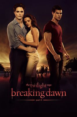 The Twilight Saga: Breaking Dawn - Part 1