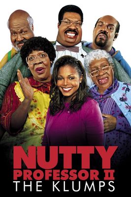 Nutty Professor II: The Klumps