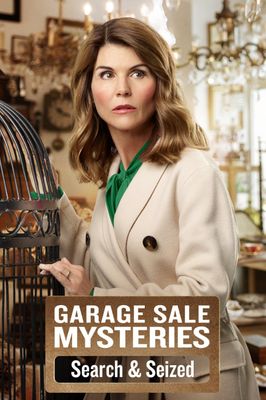 Garage Sale Mysteries