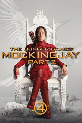 The Hunger Games: Mockingjay - Part 2