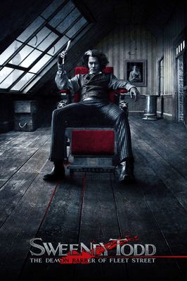 Sweeney Todd: The Demon Barber of Fleet Street