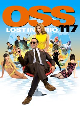 OSS 117: Lost in Rio