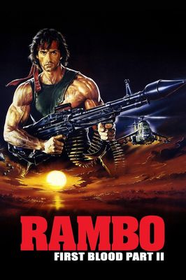 Rambo: First Blood Part II