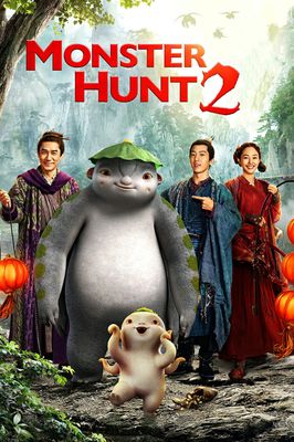 Monster Hunt 2