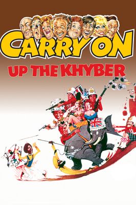 Carry on Up the Khyber