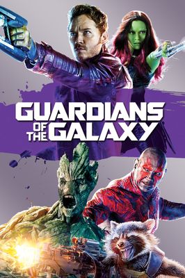 Guardians of the Galaxy