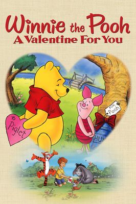 Winnie the Pooh: A Valentine for You