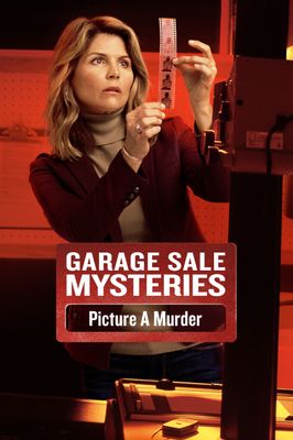 Garage Sale Mysteries