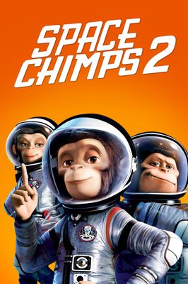 Space Chimps 2: Zartog Strikes Back