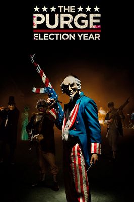 The Purge: Election Year