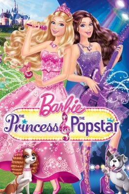 Barbie: The Princess & the Popstar