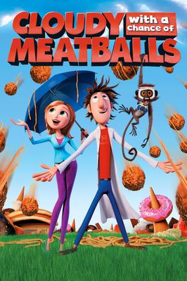 Cloudy with a Chance of Meatballs