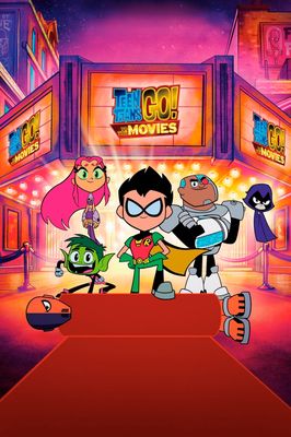 Teen Titans GO! To the Movies