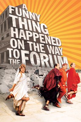 A Funny Thing Happened on the Way to the Forum