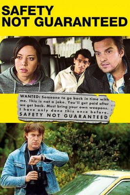 Safety Not Guaranteed