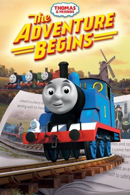 Thomas & Friends: The Adventure Begins