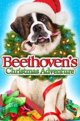 Beethoven's Christmas Adventure