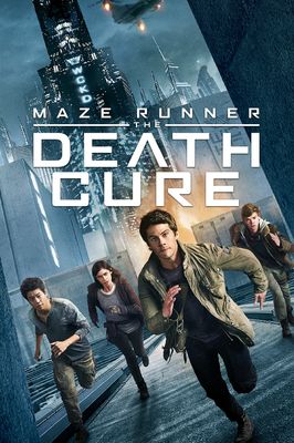 Maze Runner: The Death Cure