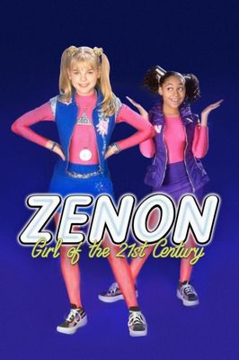 Zenon: Girl of the 21st Century