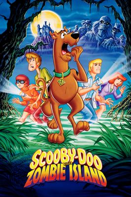 Scooby-Doo on Zombie Island