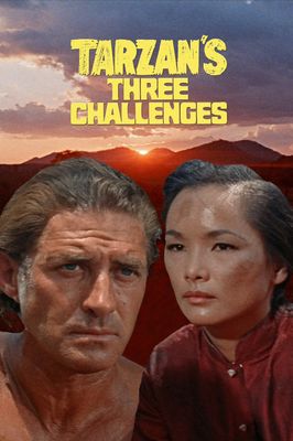 Tarzan's Three Challenges