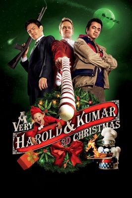 A Very Harold & Kumar Christmas