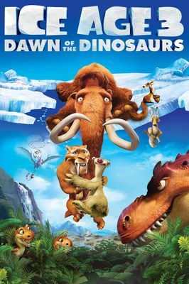 Ice Age: Dawn of the Dinosaurs