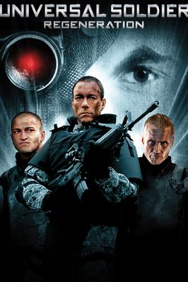 Universal Soldier: Regeneration