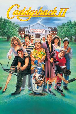 Caddyshack II