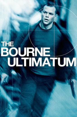 The Bourne Ultimatum