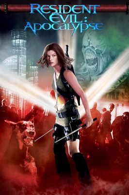 Resident Evil: Apocalypse