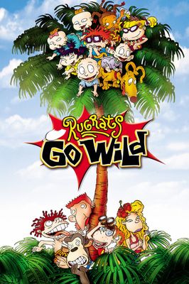 Rugrats Go Wild