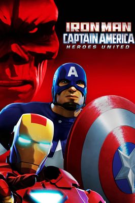 Iron Man and Captain America: Heroes United