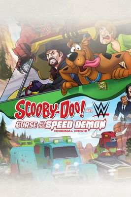 Scooby-Doo! and WWE: Curse of the Speed Demon