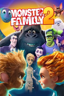 Monster Family 2