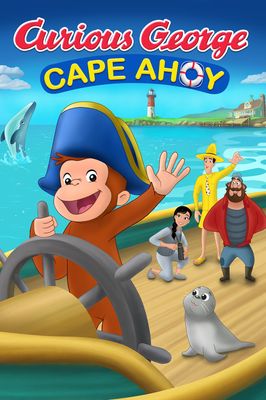 Curious George: Cape Ahoy