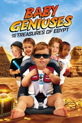 Baby Geniuses and the Treasures of Egypt