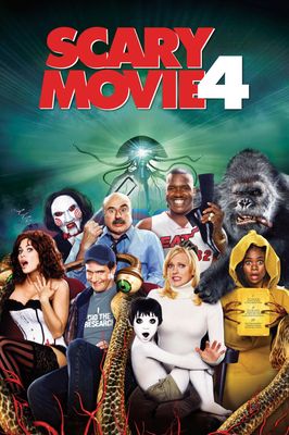 Scary Movie 4