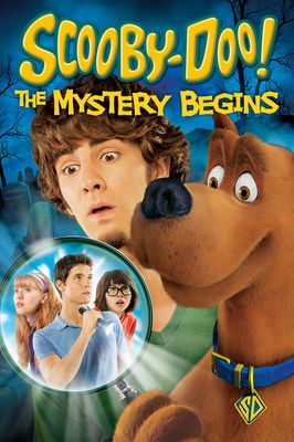 Scooby-Doo! The Mystery Begins